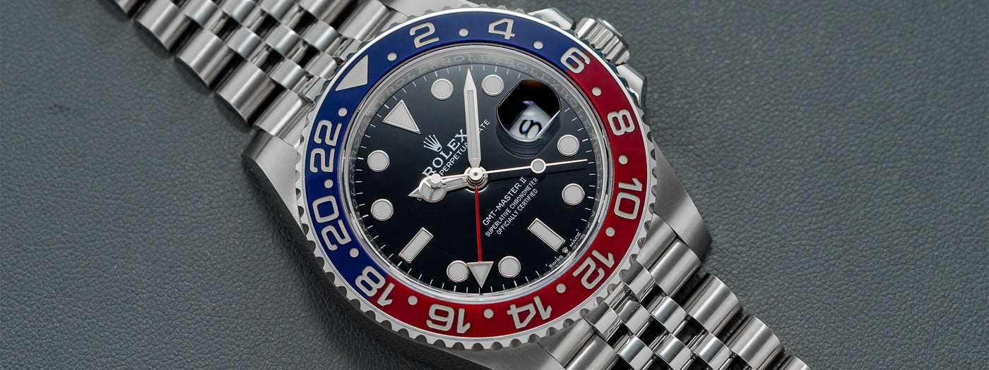 Rolex GMT-Master II: The Ultimate Guide