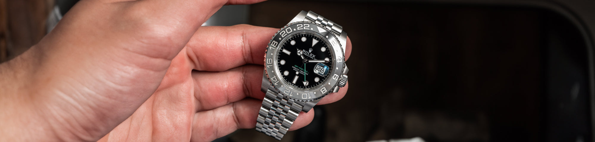 The GMT-Master II Is Rolex's Best (And Only) Steel Sports Watch Of 2024