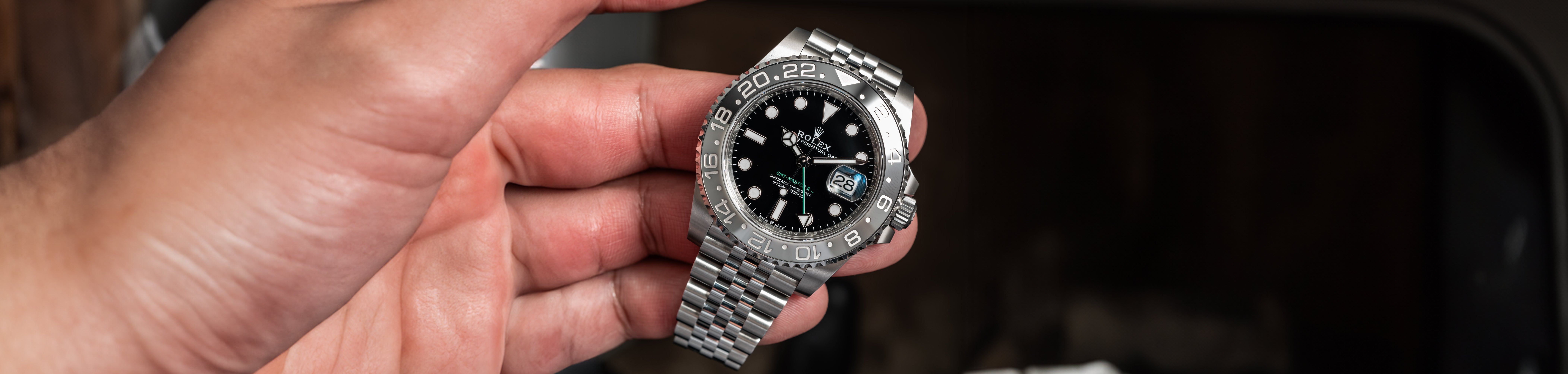 Rolex GMT-Master II Review: The Bruce Wayne Rolex