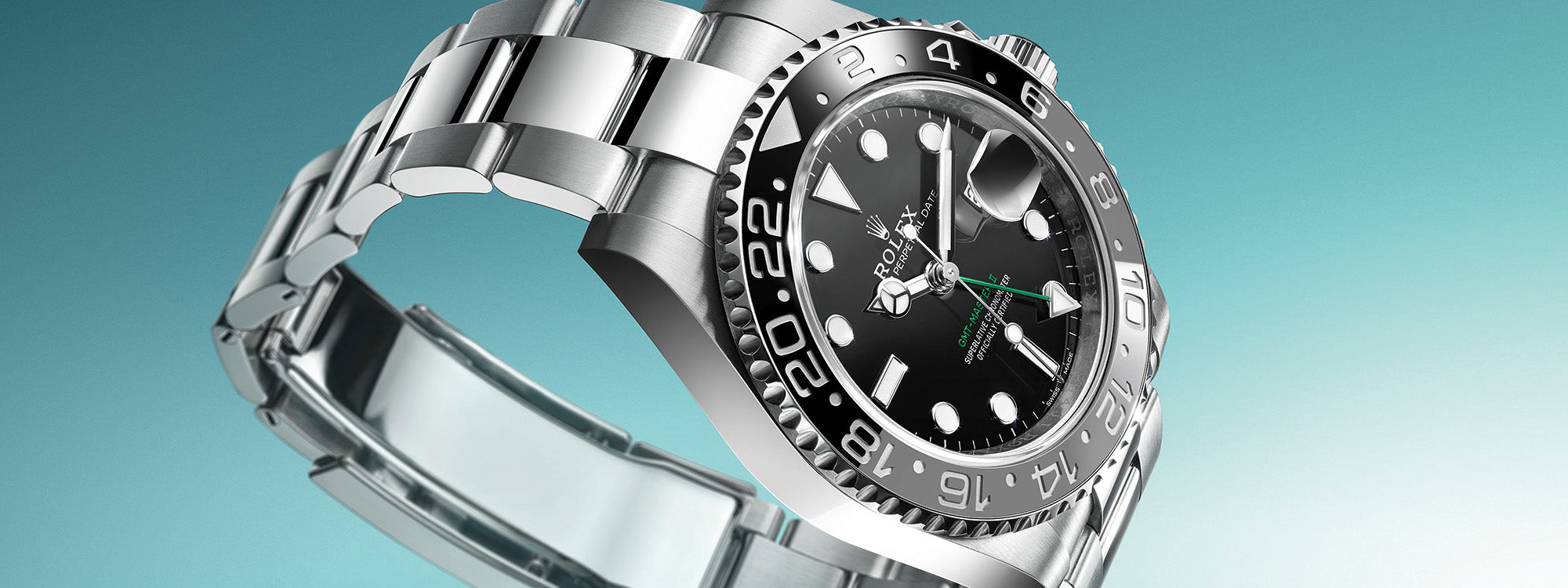 Watches & Wonders 2024: Rolex GMT-Master II Debuts in Two New Steel Variations