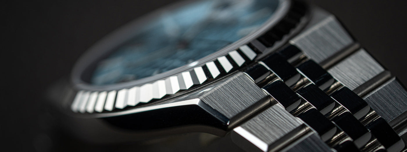 What Is A Fluted Bezel On A Watch?