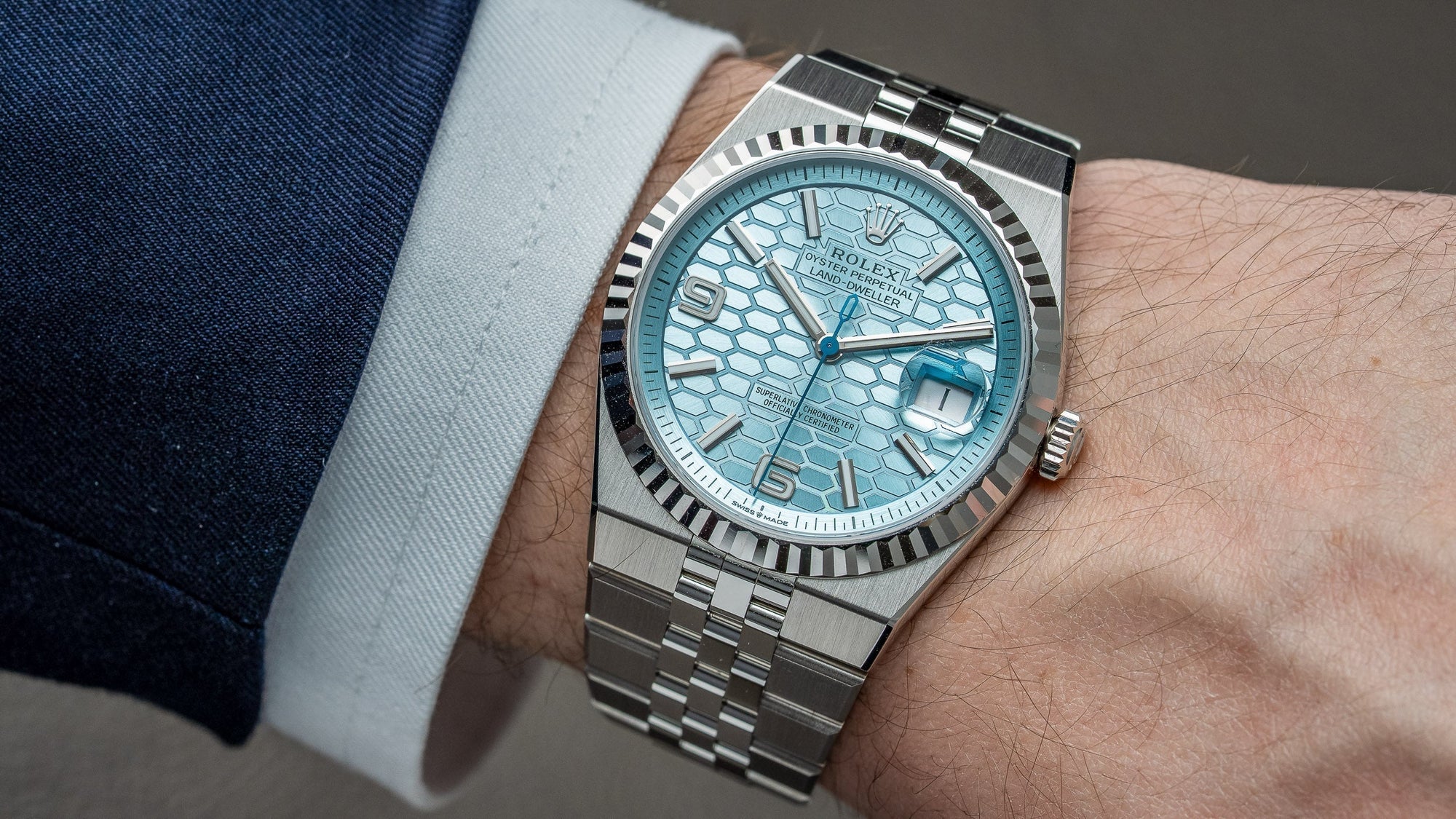 Rolex Land-Dweller Review: Does The Most Important Watch Of 2025 Meet Expectations?