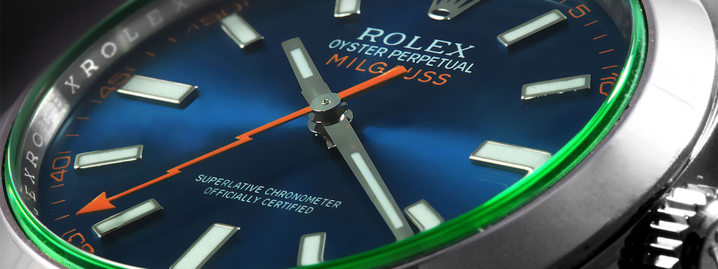 Rolex Milgauss Guide