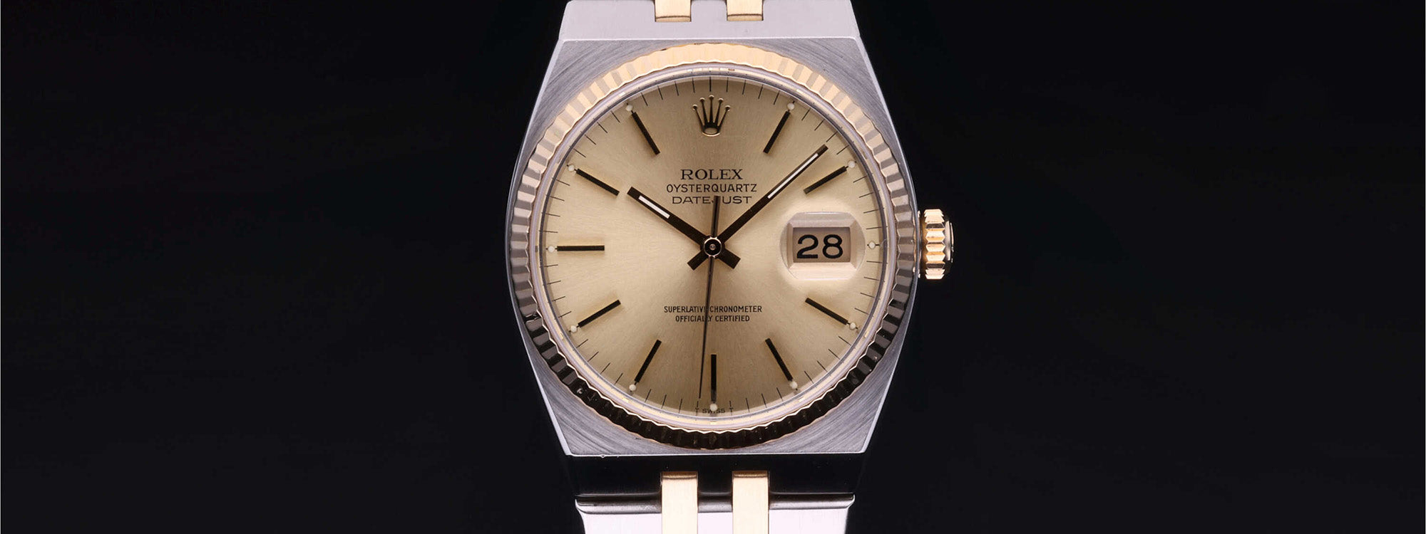 Rolex Oysterquartz Guide