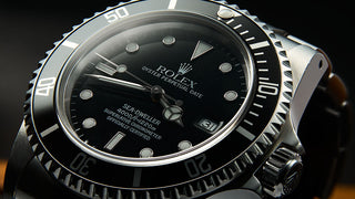 rolex oyster case