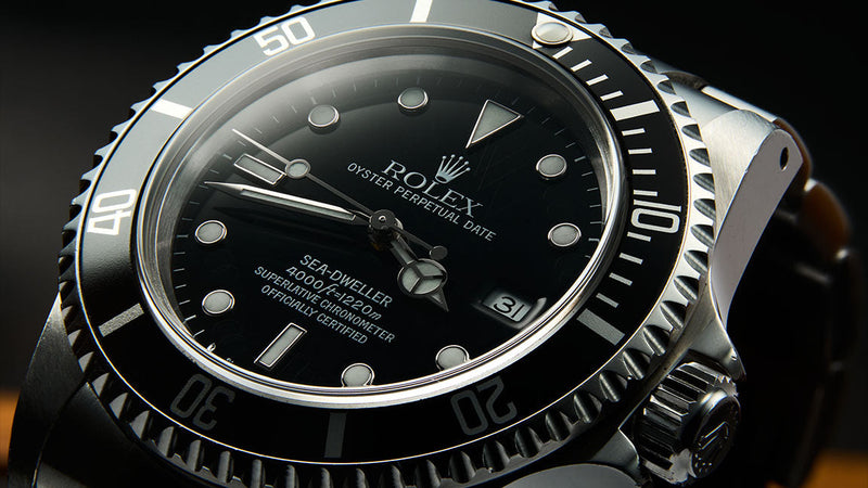 The Rolex Oyster Case: 100 Years of Making History