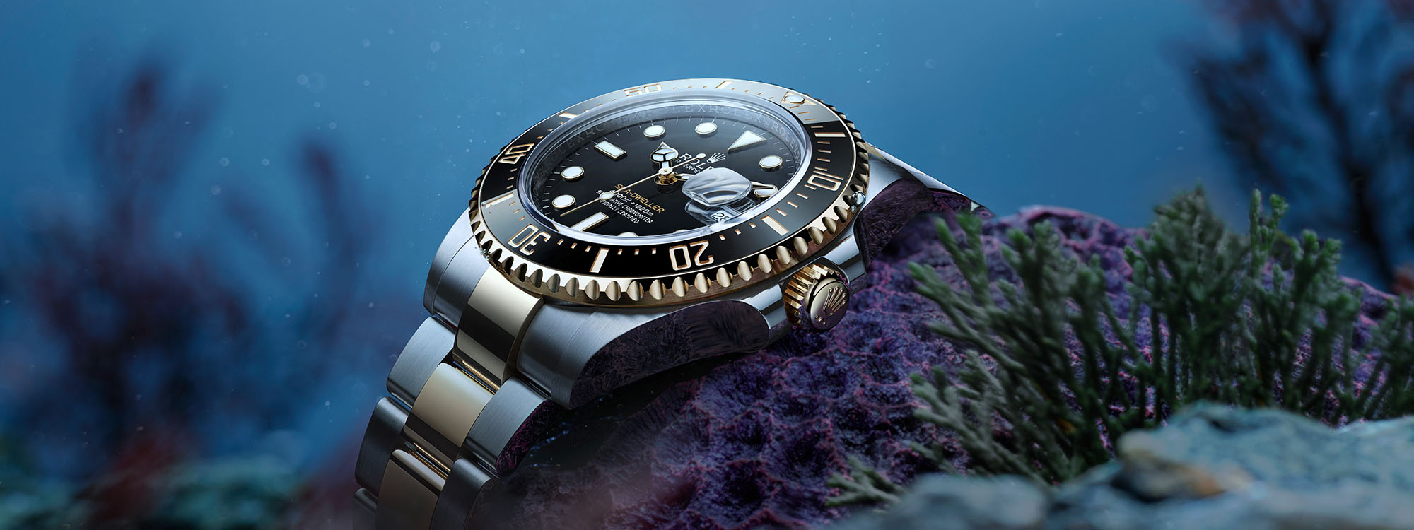 Rolex Sea-Dweller vs. Submariner