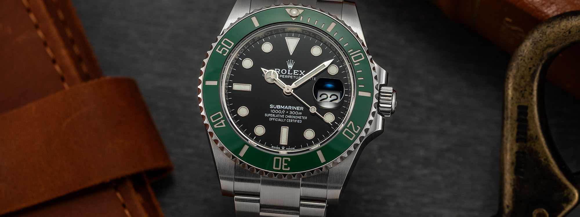 Rolex Submariner: The Ultimate Guide to the World’s Leading Luxury Dive Watch