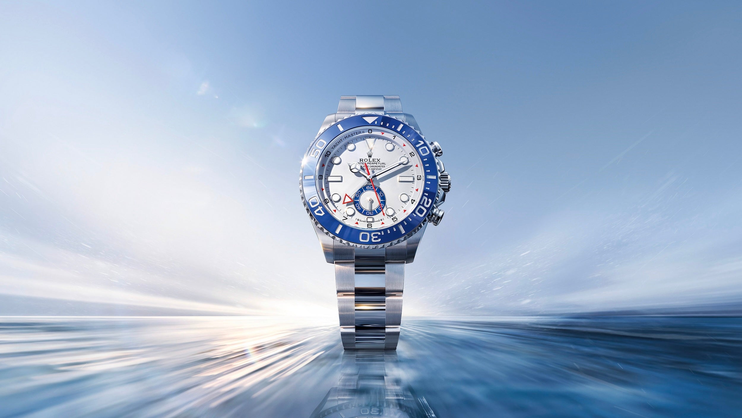 Rolex Yacht Master II 2026