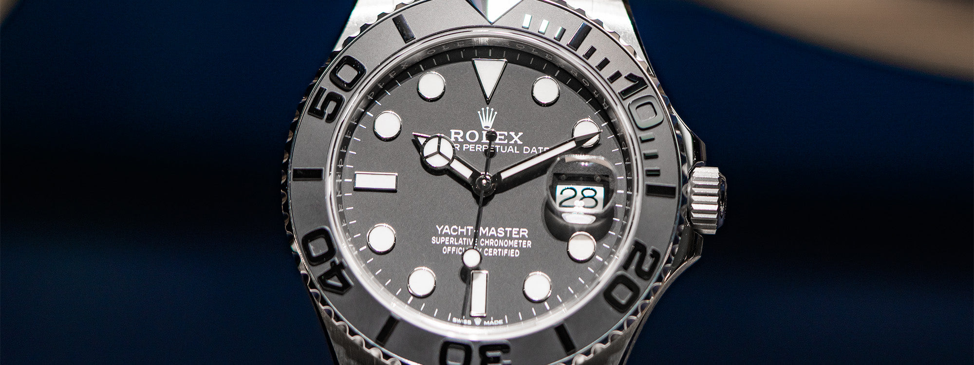 Rolex Yacht-Master & Yacht-Master II: The Comprehensive Guide to the K