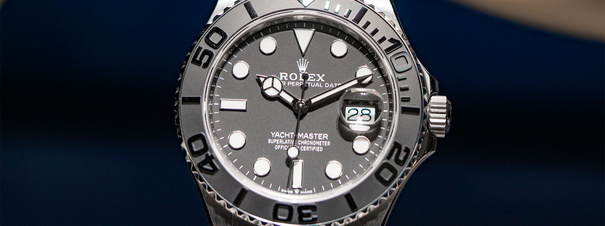 First Look: New Rolex Watches at Watches & Wonders Geneva 2023