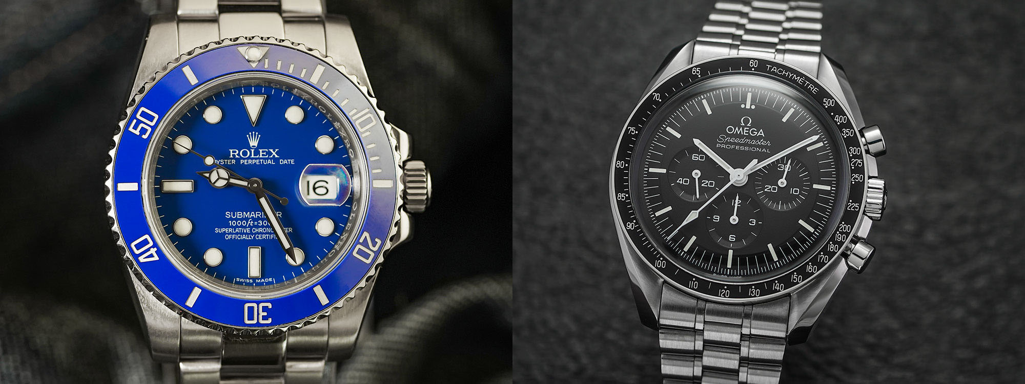 Rolex vs. Omega: A Head-to-Head Historical Matchup of Two Swiss Watch Icons