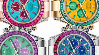 rolex daytona auction