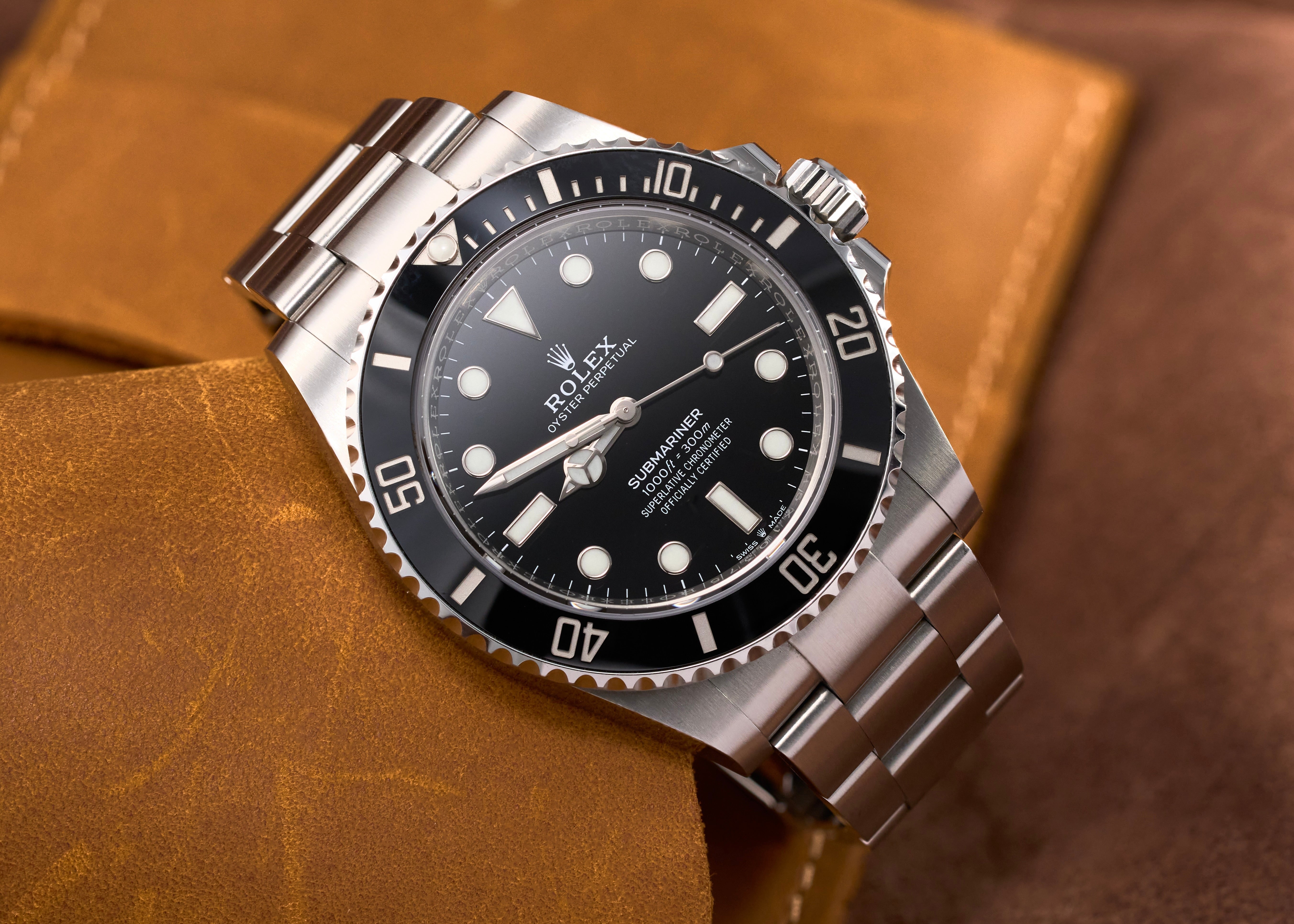 Rolex Submariner Alternatives