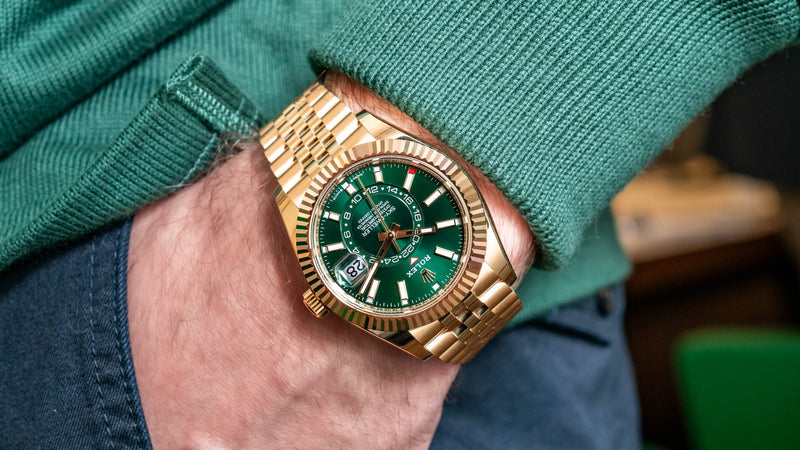 Rolex Sky-Dweller Review: The Most Complicated Rolex Explained