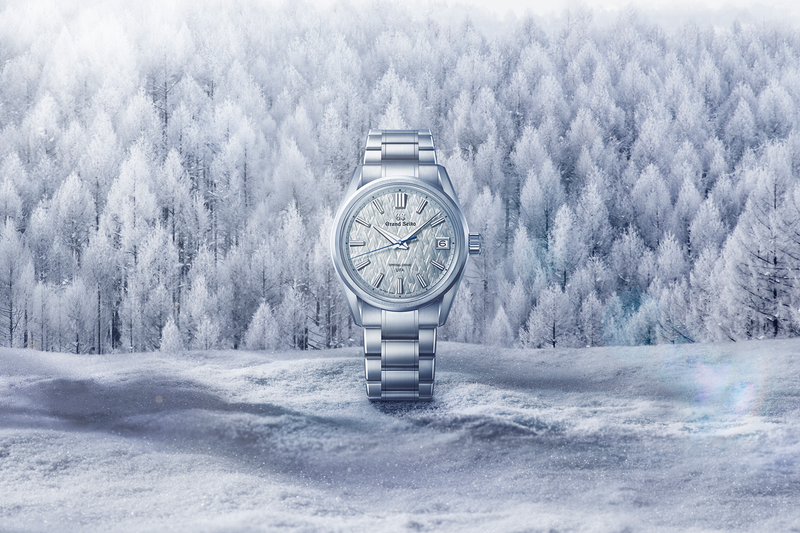 A Day With Grand Seiko