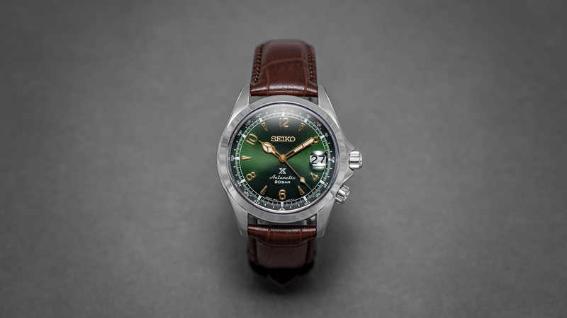 Seiko Spotlight Weekend