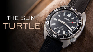 The Most Complete Seiko Diver Under $1,000
