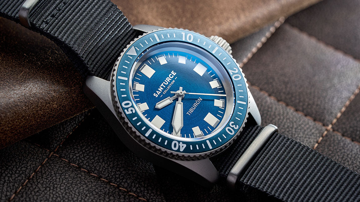 Santurce Collection watches