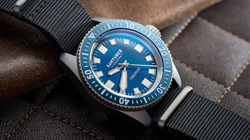 Santurce Collection Review: The Microbrand Changing The $1,000 Tool Watch Game