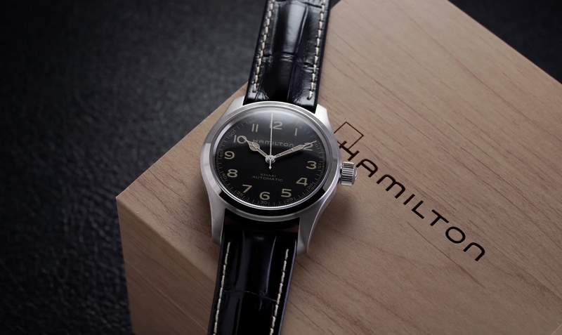 Hamilton In-Store Event