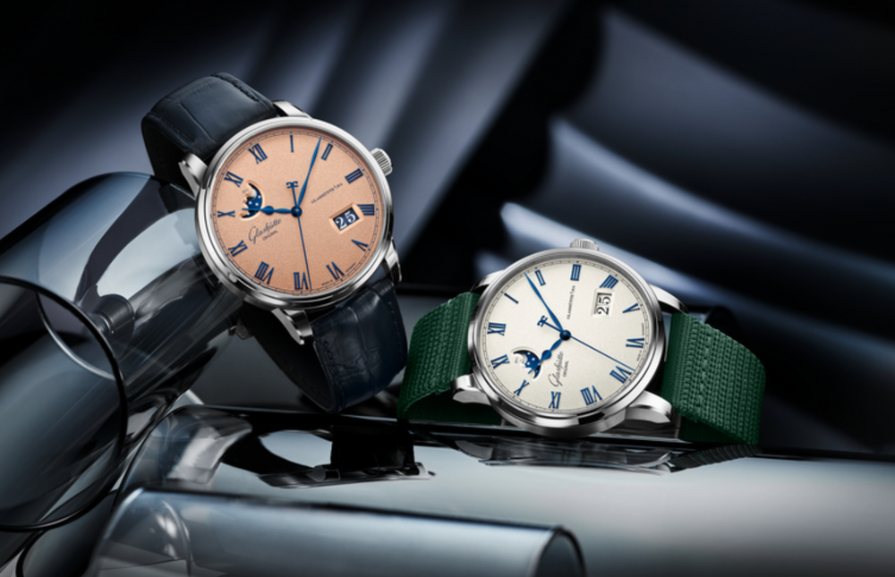 A Day With Glashütte Original