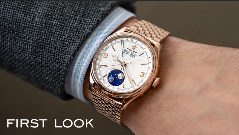 Hands-On With The Newest Rolex - The Perpetual Padellone