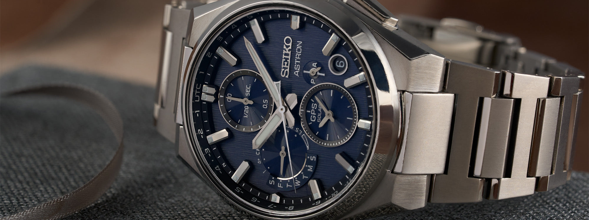 Why the Seiko Astron Might be the Most Important Watch of the 20th Cen
