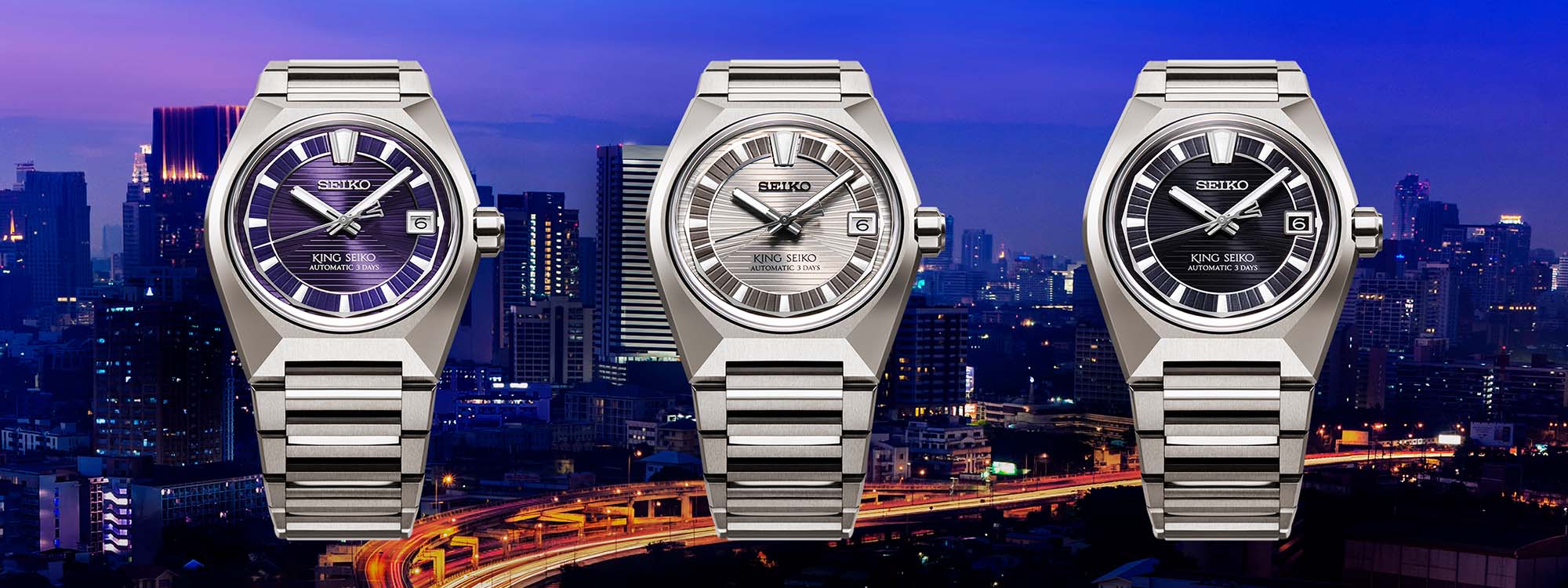 Seiko King Seiko VANAC Review
