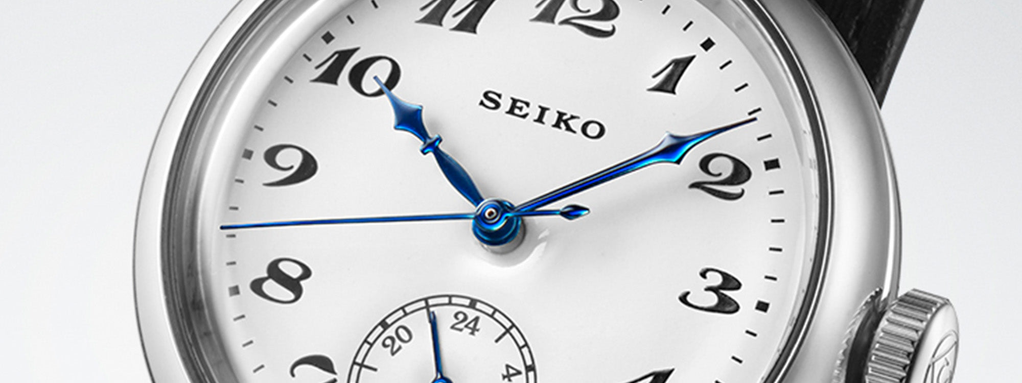 Seiko Celebrates 100 Years with Four Iconic Watches in New Legacy Collection