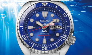 Seiko x PADI: A Decade Of Dive Watches And Ocean Conservation