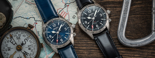 Seiko Mechanical GMT Watches: A Complete Buyer's Guide to All Collections