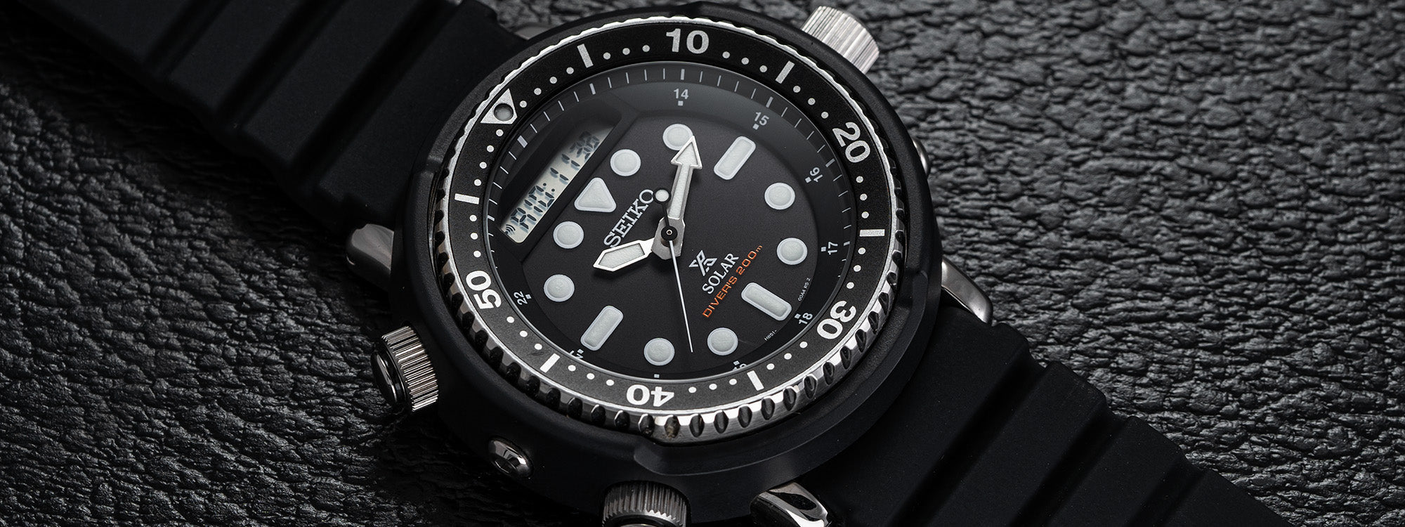 Seiko Arnie Review: The Discontinued Icon