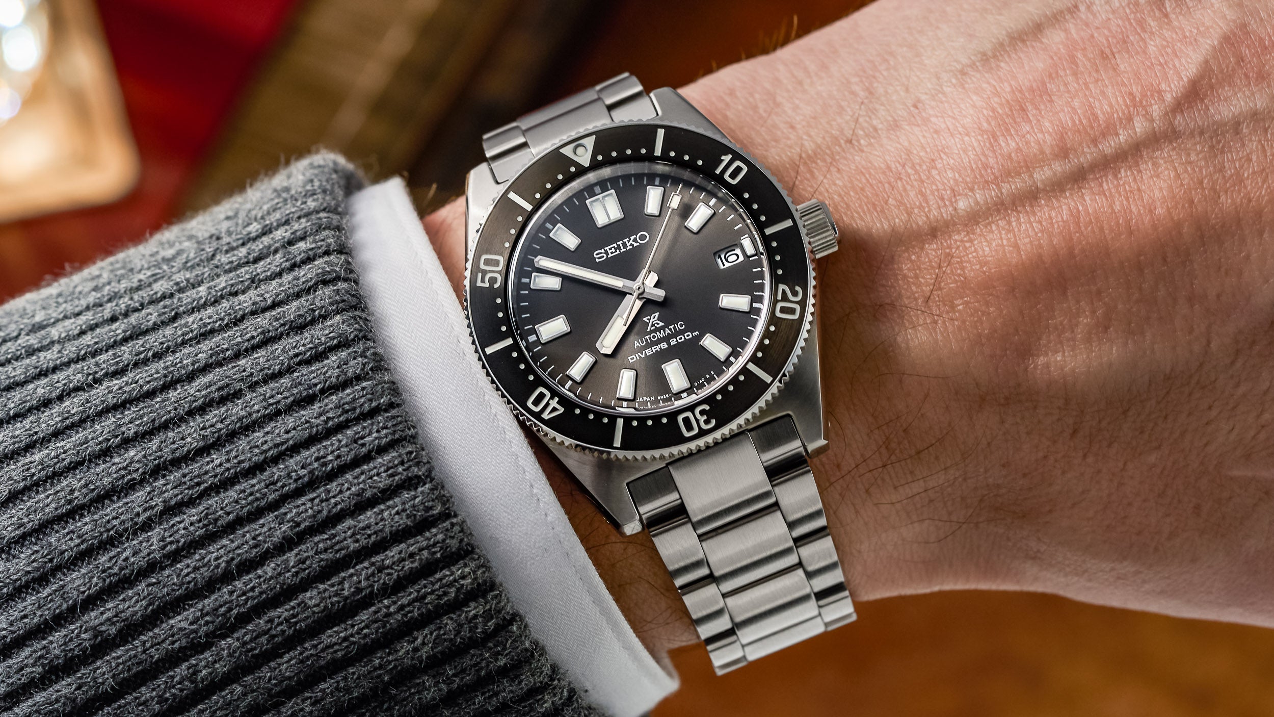 Seiko Prospex SPB143 Review | Teddy Baldassarre
