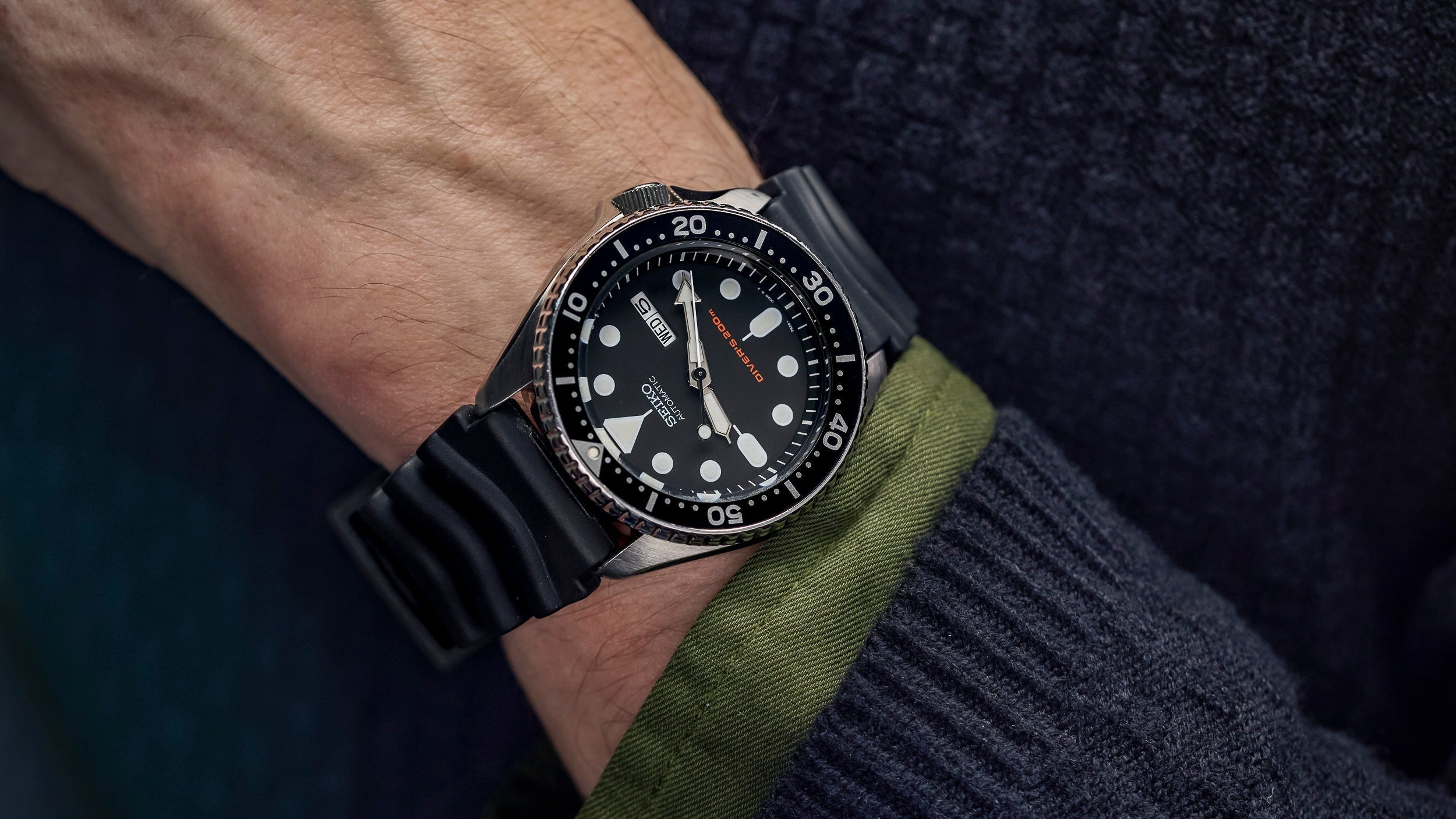 Swiss vs Japanese Watchmaking