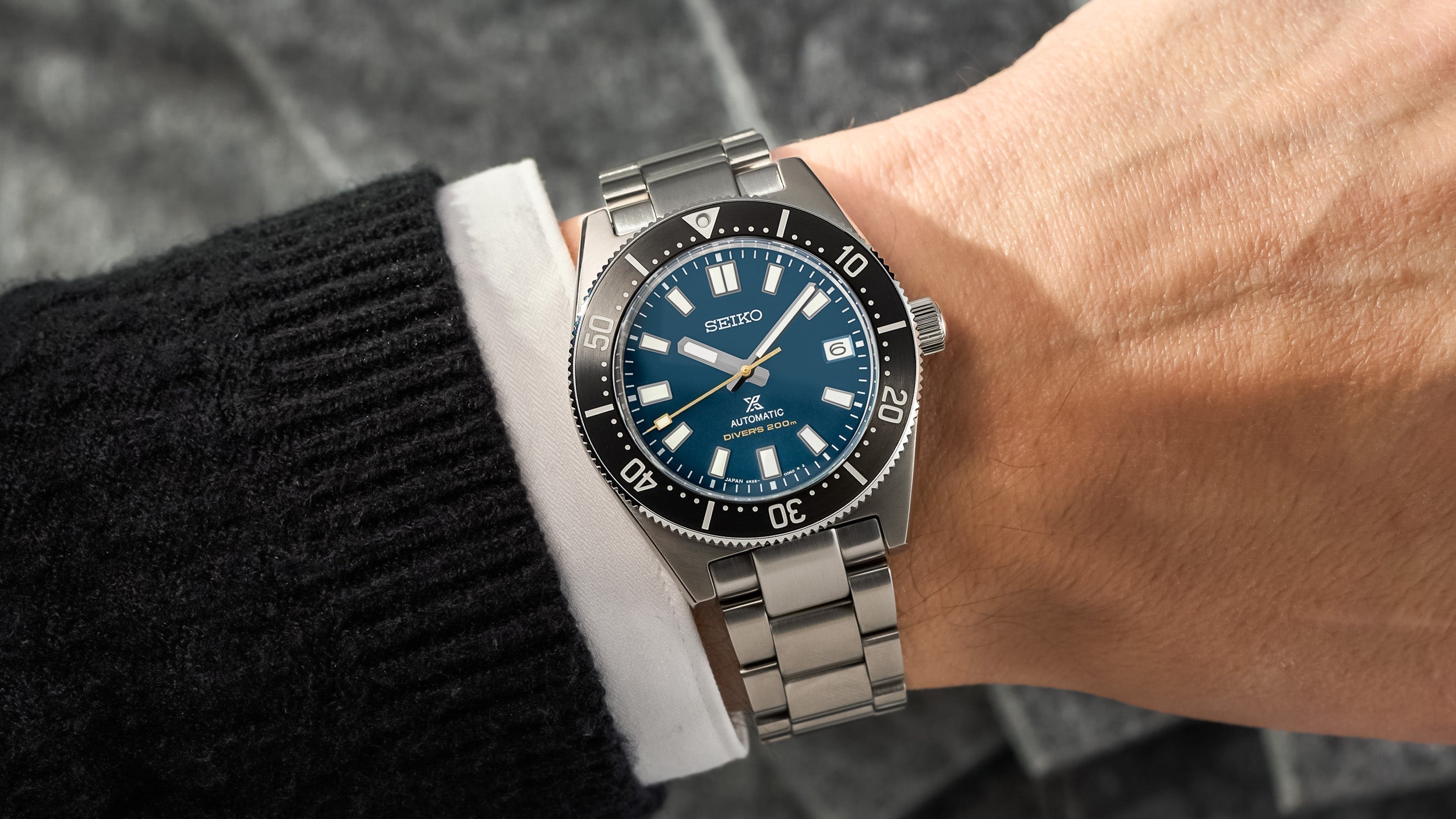 Seiko SPB149 Review: The Blue Dial Prospex Diver