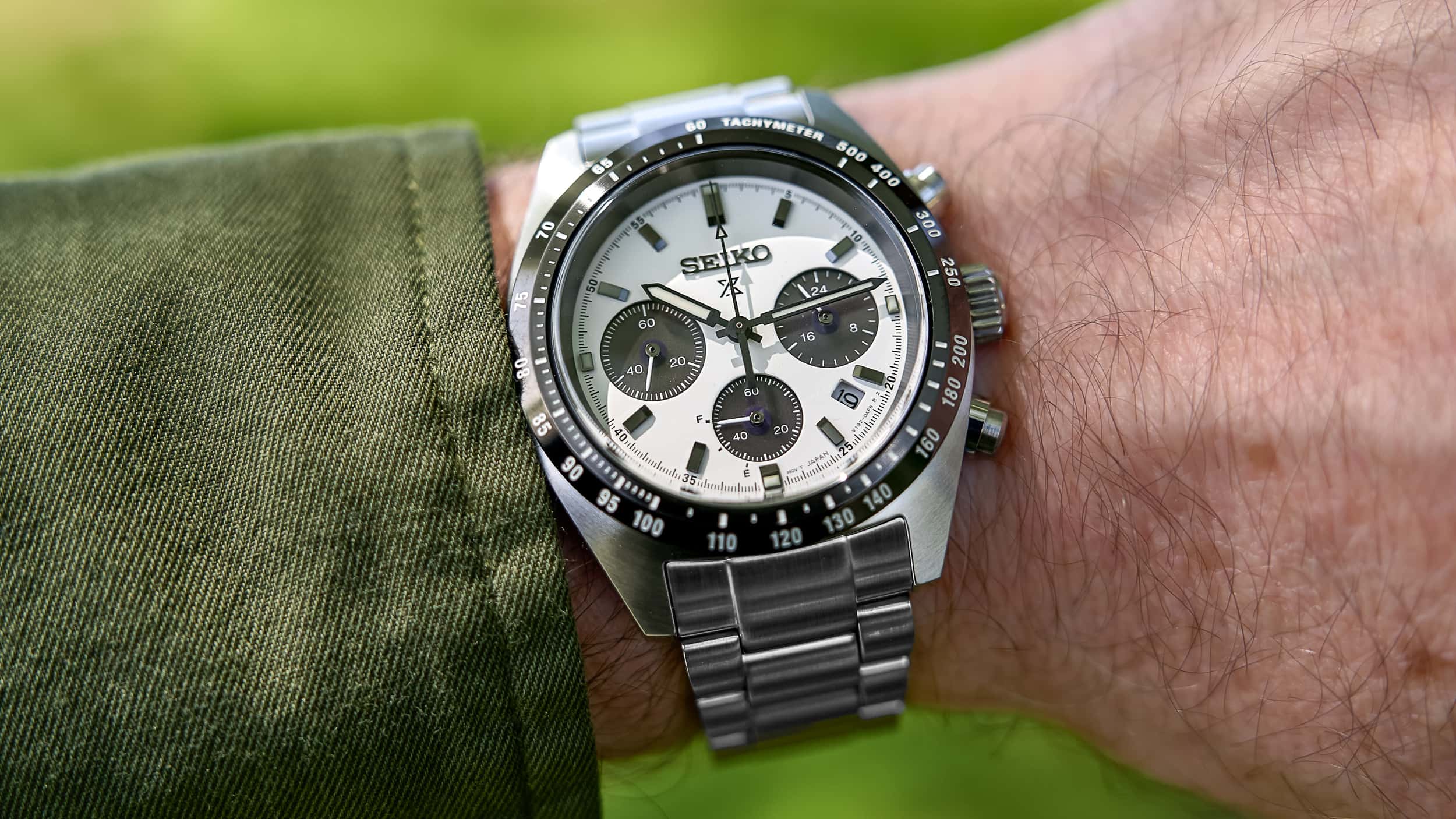 Seiko SSC813 Speedtimer Review: The Best Chronograph Under $1,000?