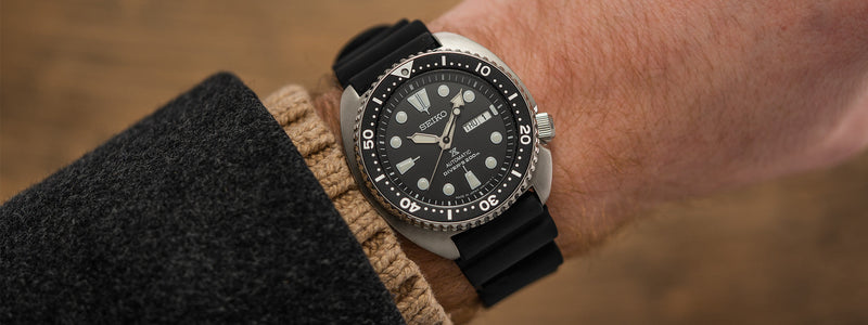 Seiko Turtle SRPE93 Review: The Cult-Classic Dive Watch For Under $500
