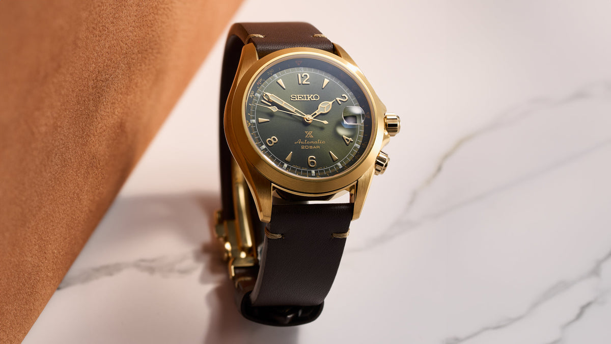 best starter watches seiko