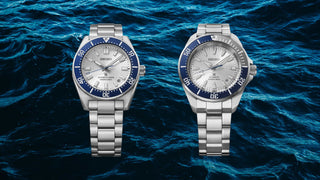 Seiko HBC005 and HBB001