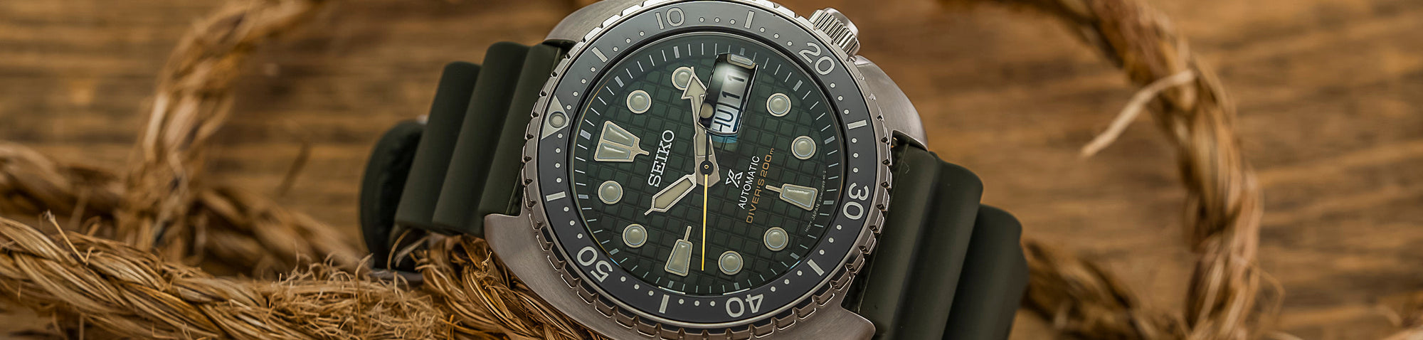 The Seiko King Turtle: Does This Budget-Friendly Diver Reign Supreme?