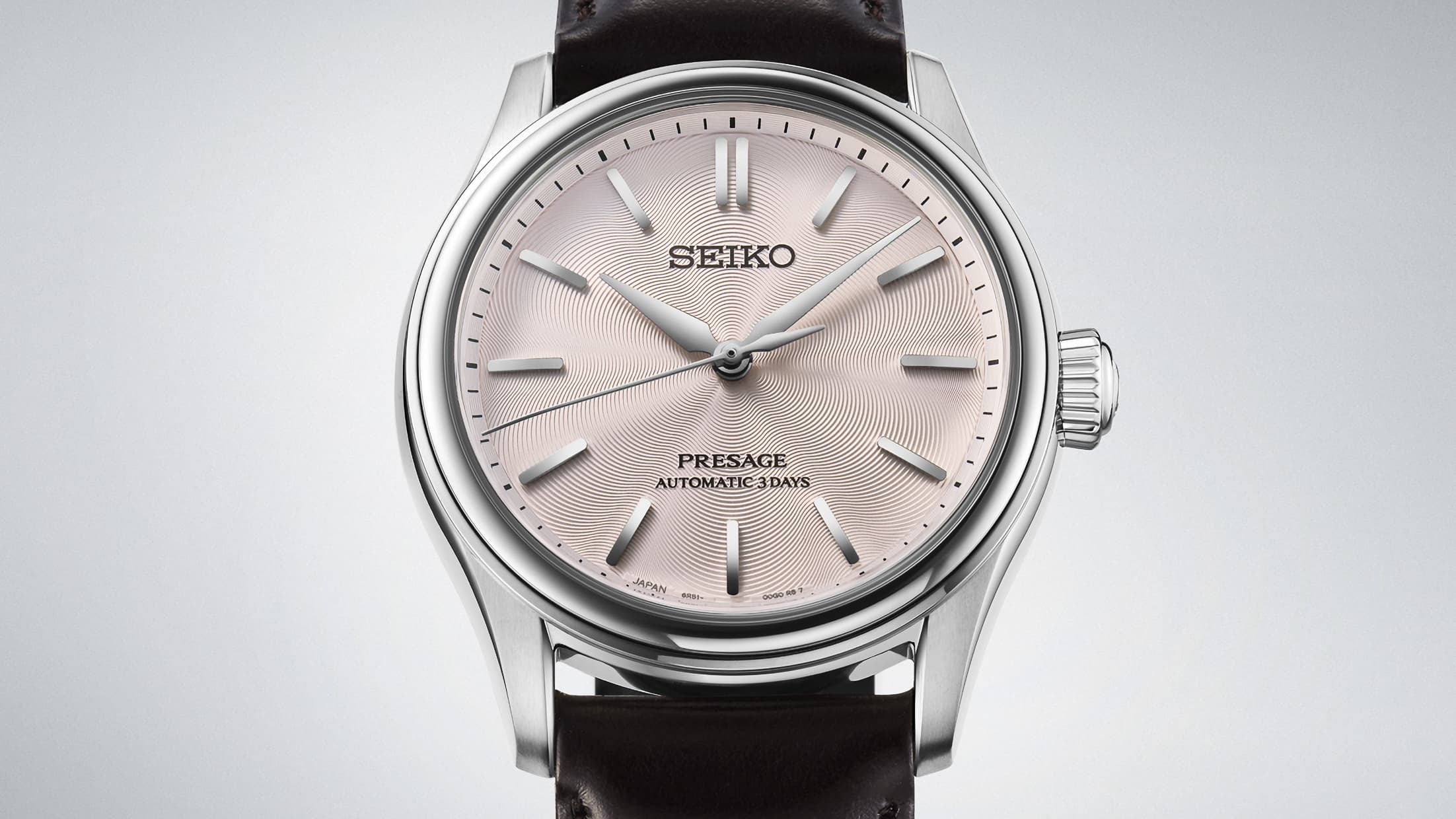 ボディ・フェイスケア Seiko presage Seiko Presage Classic Watches In 38mm With Silk-Inspired Dials