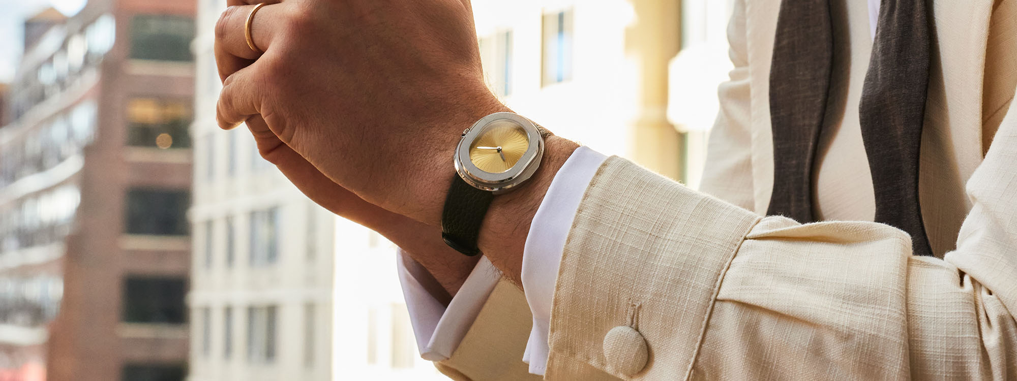 serica watches