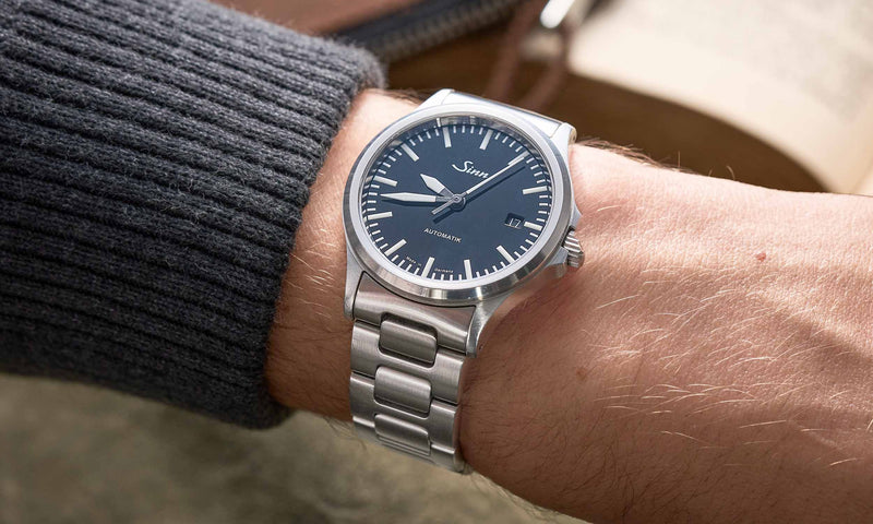 Sinn Watches: How This German Brand Makes The Toughest Tool Watches In The Business