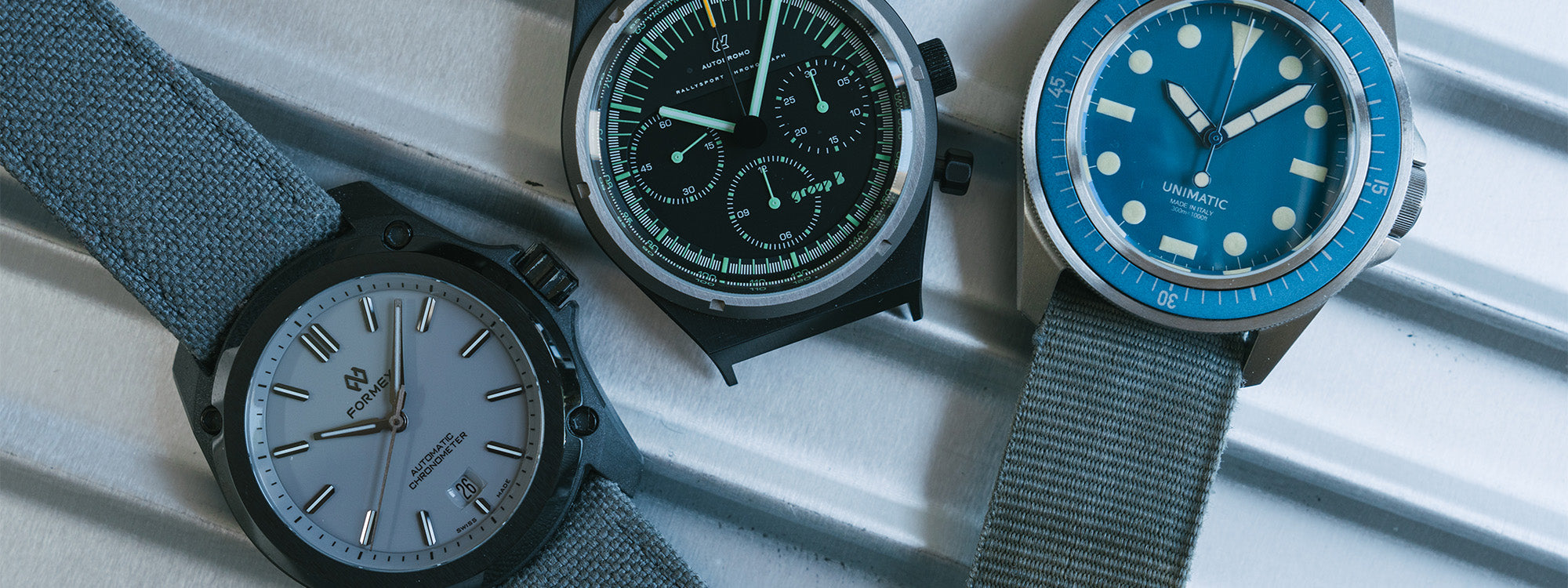 10 Small Watch Brands We're Paying Attention to in 2024 | Teddy Baldassarre