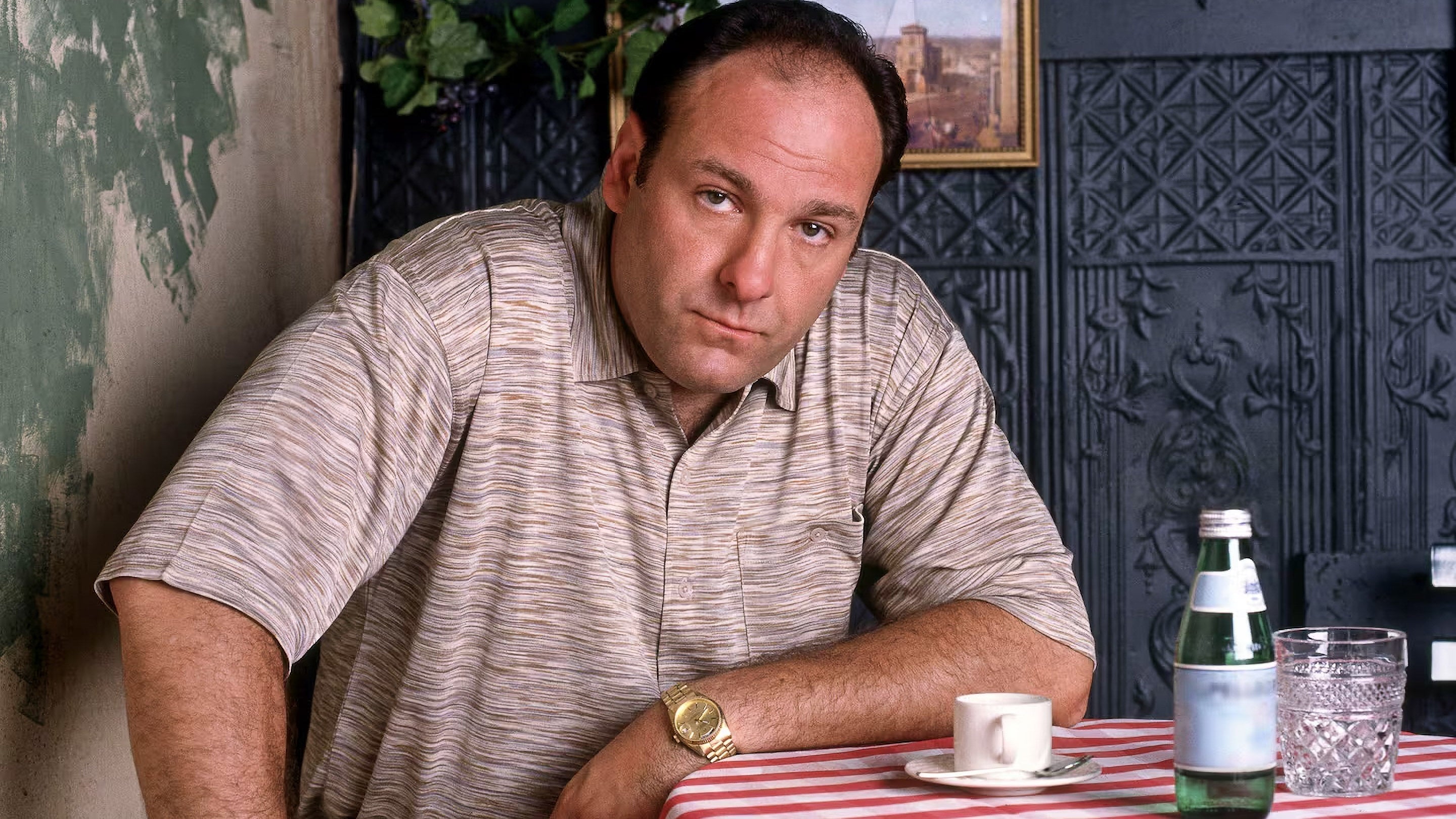 Tony Soprano Watch Rolex