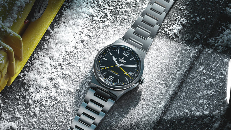 Tudor Launches New Northflag With GMT Function