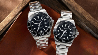Longines Sets A New Bar For A Dive Watch In Its Segment - HydroConquest Collection Refresh