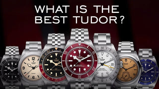 Determining the Best Tudor Watch - Subscriber Tournament