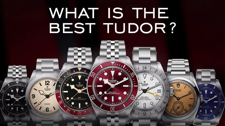 Determining the Best Tudor Watch - Subscriber Tournament